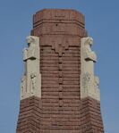 Detail van de bovenkant
<br/>
Richard Keijzer, 2014-03-13